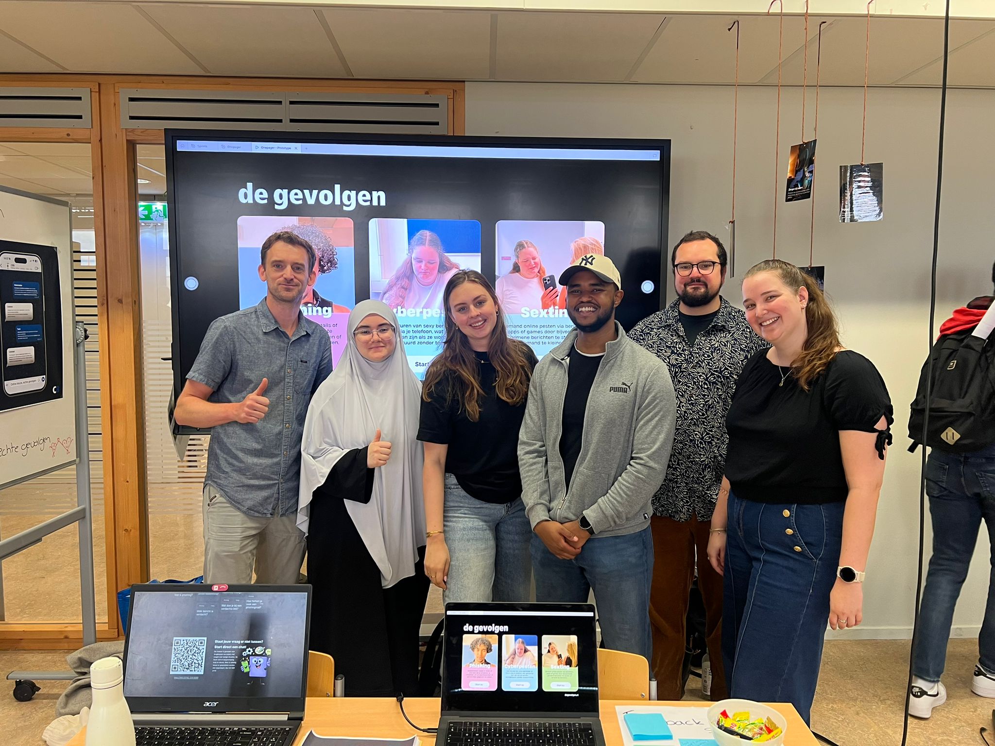 Laatste lootjes